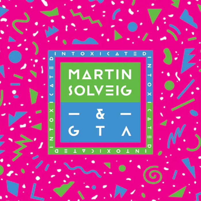 Martin Solveig & Gta - Intoxicated (MV)
