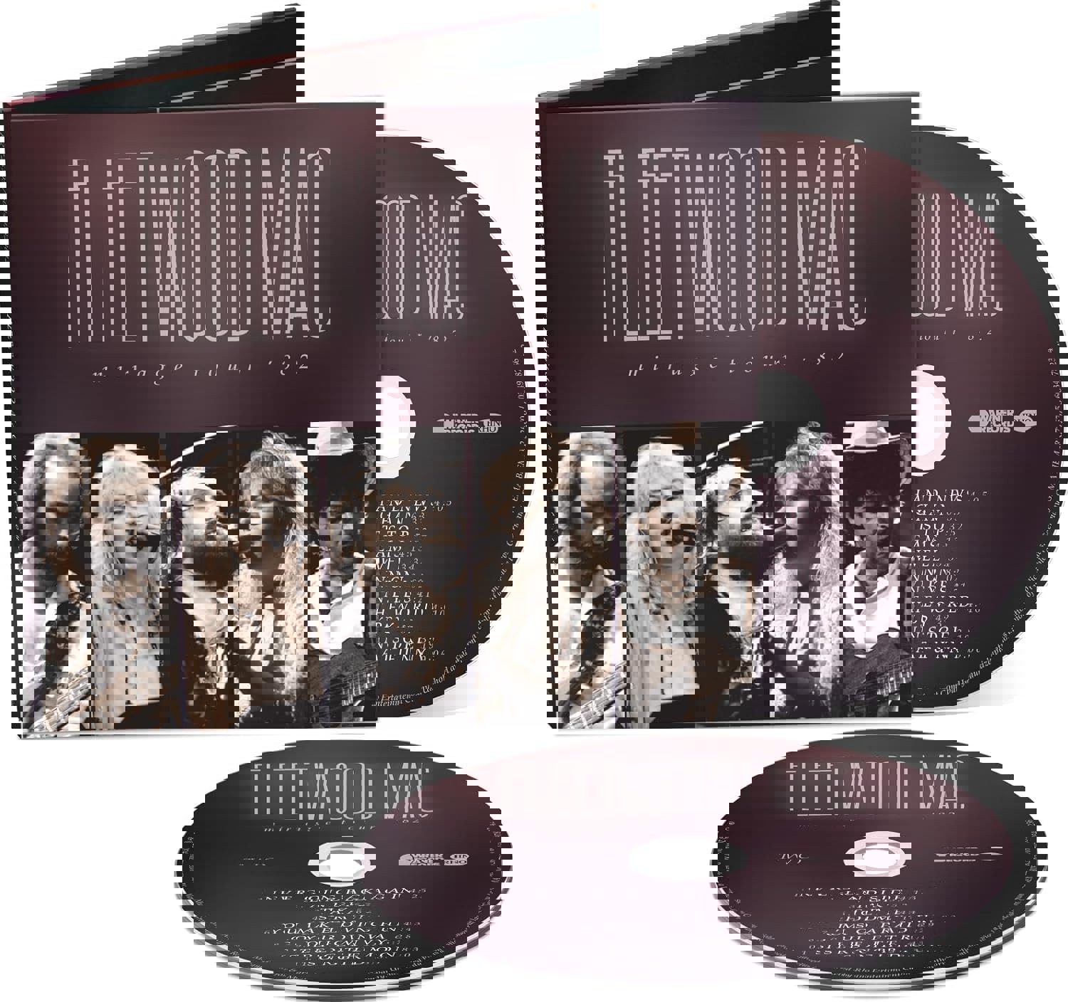Fleetwood Mac - Mirage Tour '82 - 2CD (CD)
