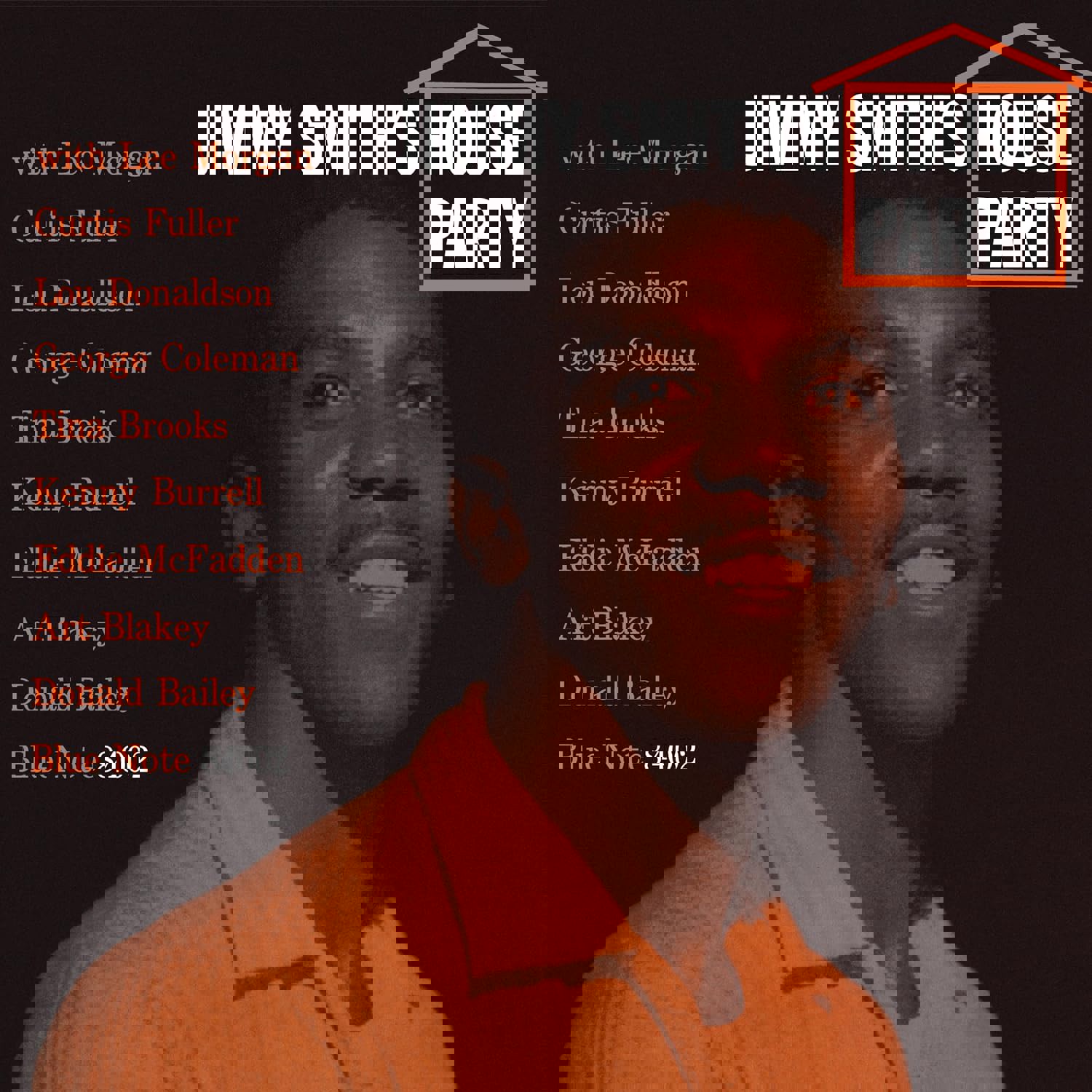 Jimmy Smith - House Party (Blue Note Classic) (LP)