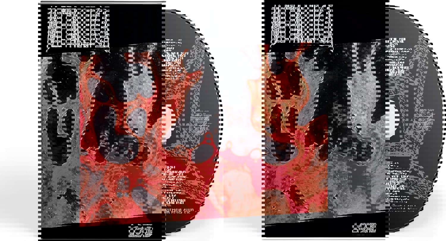 Metallica - Load (Remastered) (CD)