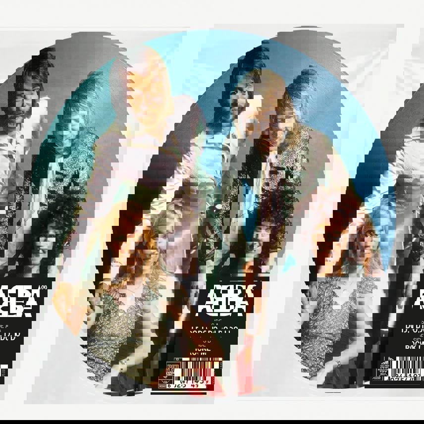 Abba - I Do, I Do, I Do, I Do, I Do (Picture Disc) (SV)