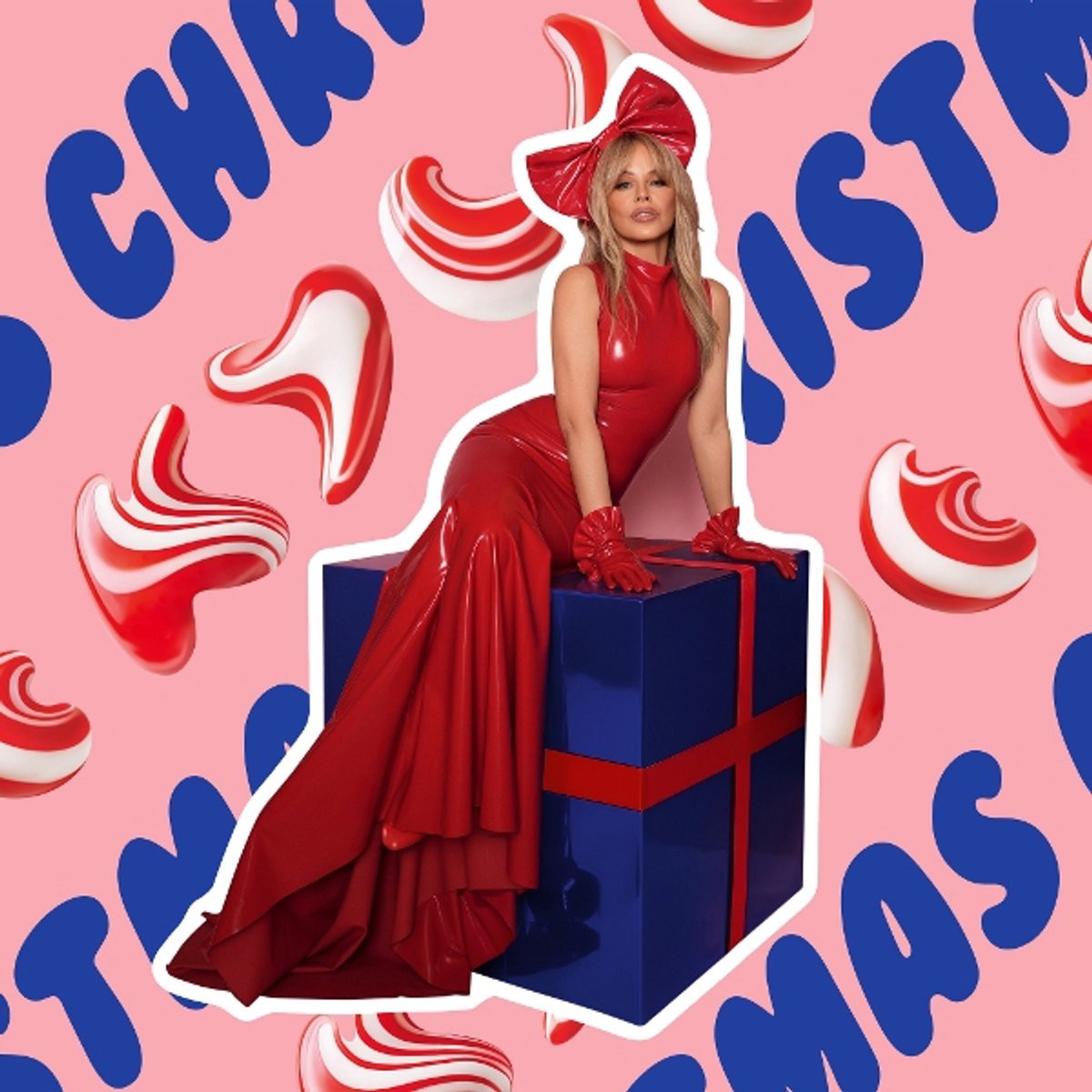 Kylie Minogue - Kylie Christmas: Fully Wrapped (CD)