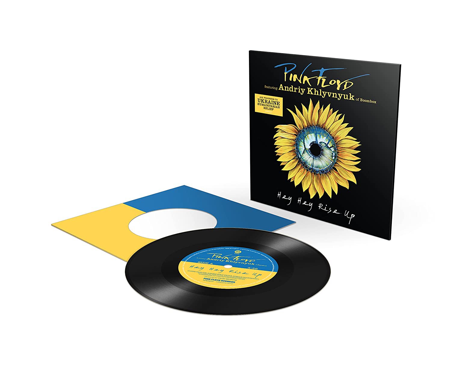 Pink Floyd - Hey Hey Rise Up (SV)