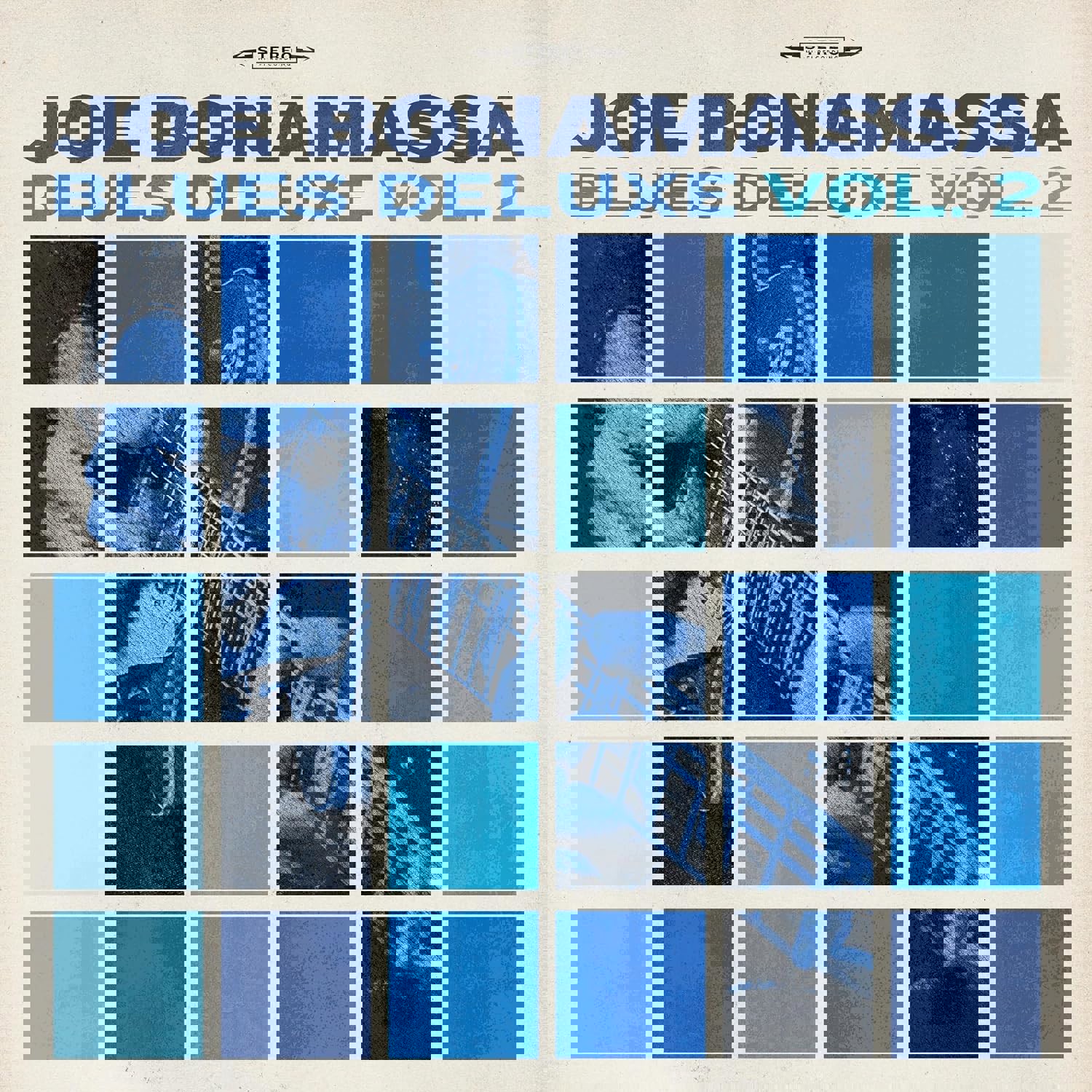 Joe Bonamassa - Blues Deluxe Vol. 2 (CD)
