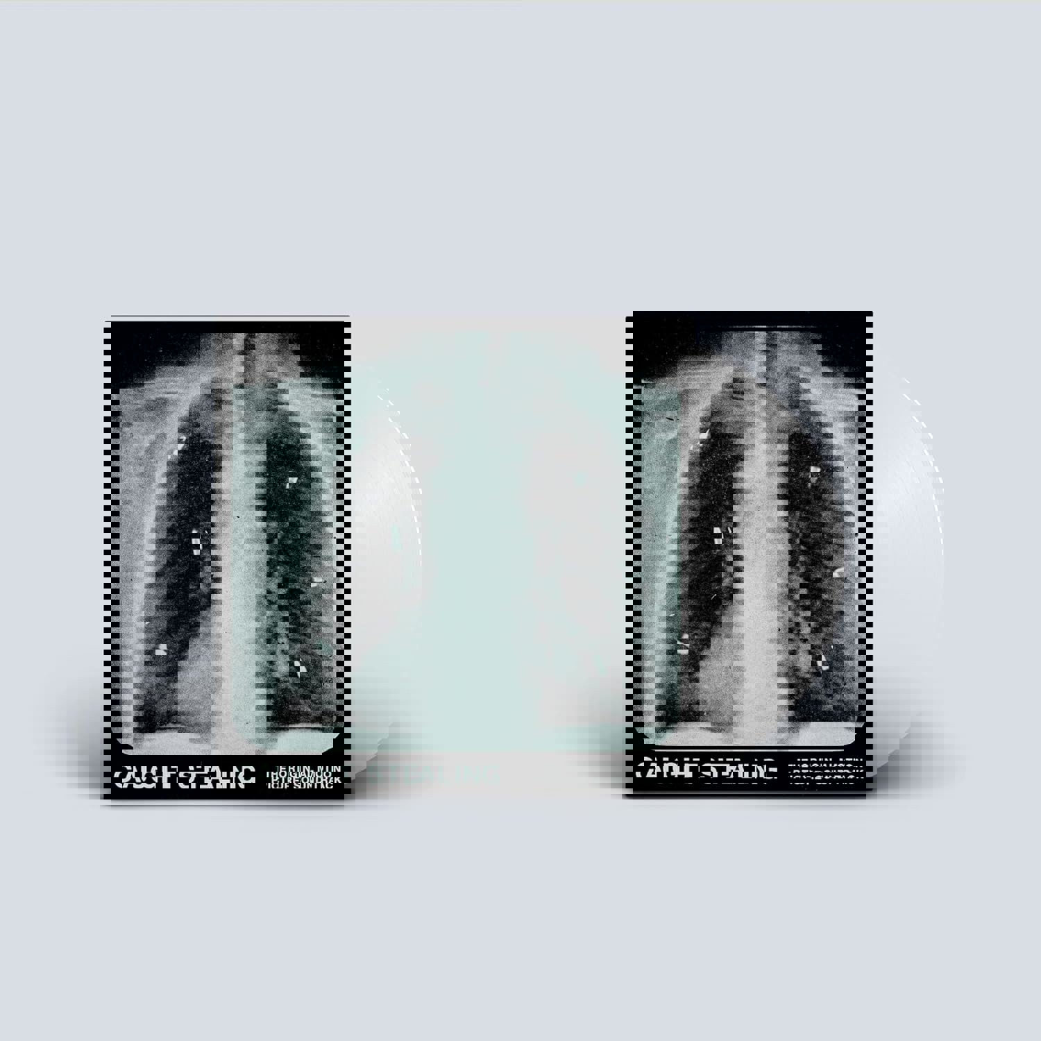 Idles - Caught Stealing (OST) - White vinyl (LP)