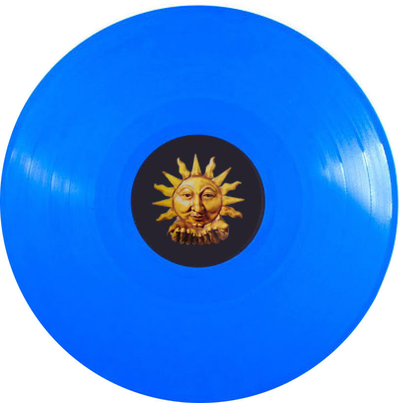 2 Flying Stones - Are Frogs Electric (Blue Vinyl) (MV)