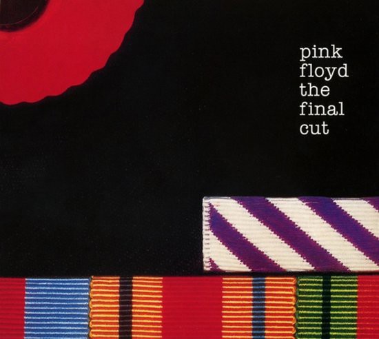 Pink Floyd - The Final Cut (CD)