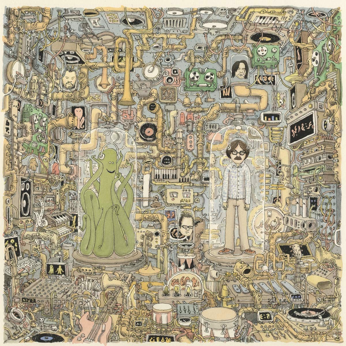 Weezer - Ok Human (CD)