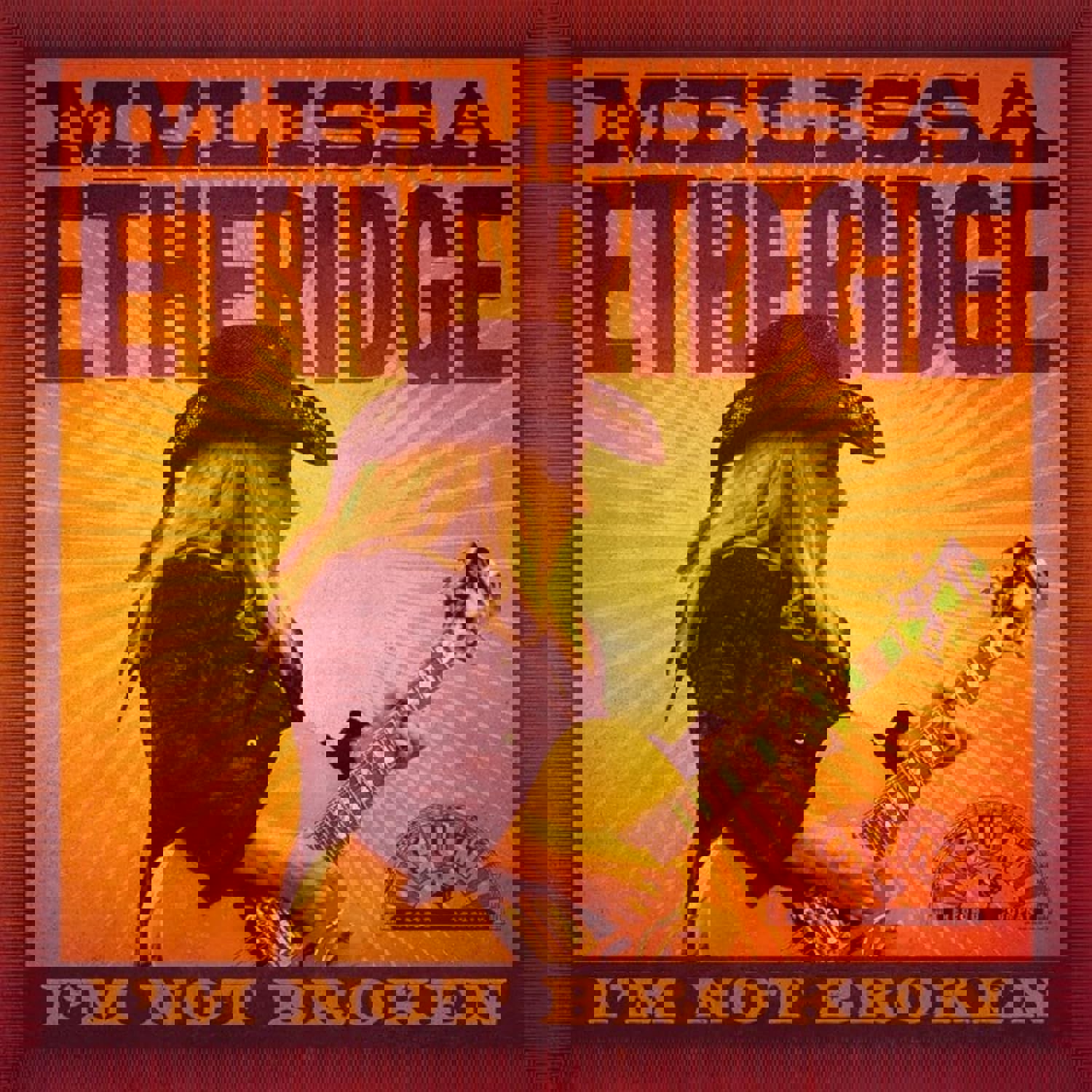 Melissa Etheridge - I'm Not Broken - 2CD (CD)