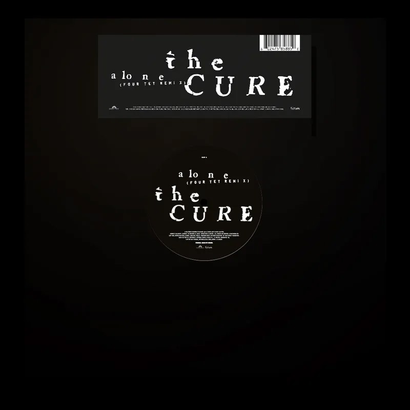 The Cure - Alone EP RSD25 (MV)