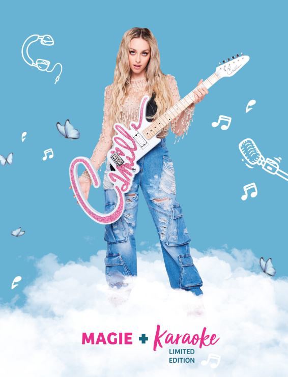 Camille - Magie (2CD + Karaokesongs)