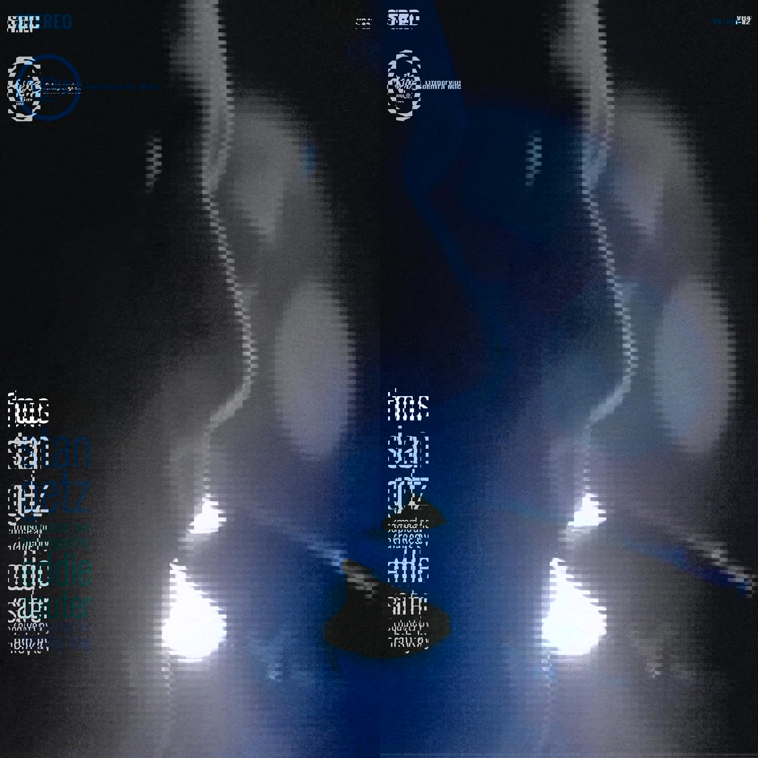 Stan Getz - Focus (Verve Vault Series) (LP)