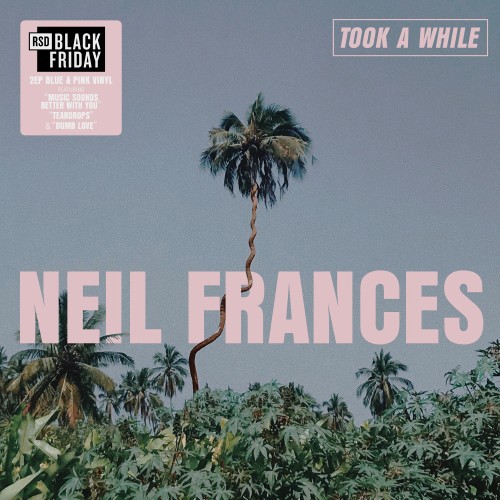 Neil Frances - Took A While / Stay Strong Play Long (Coloured vinyl) - 2LP Bf25 (LP)