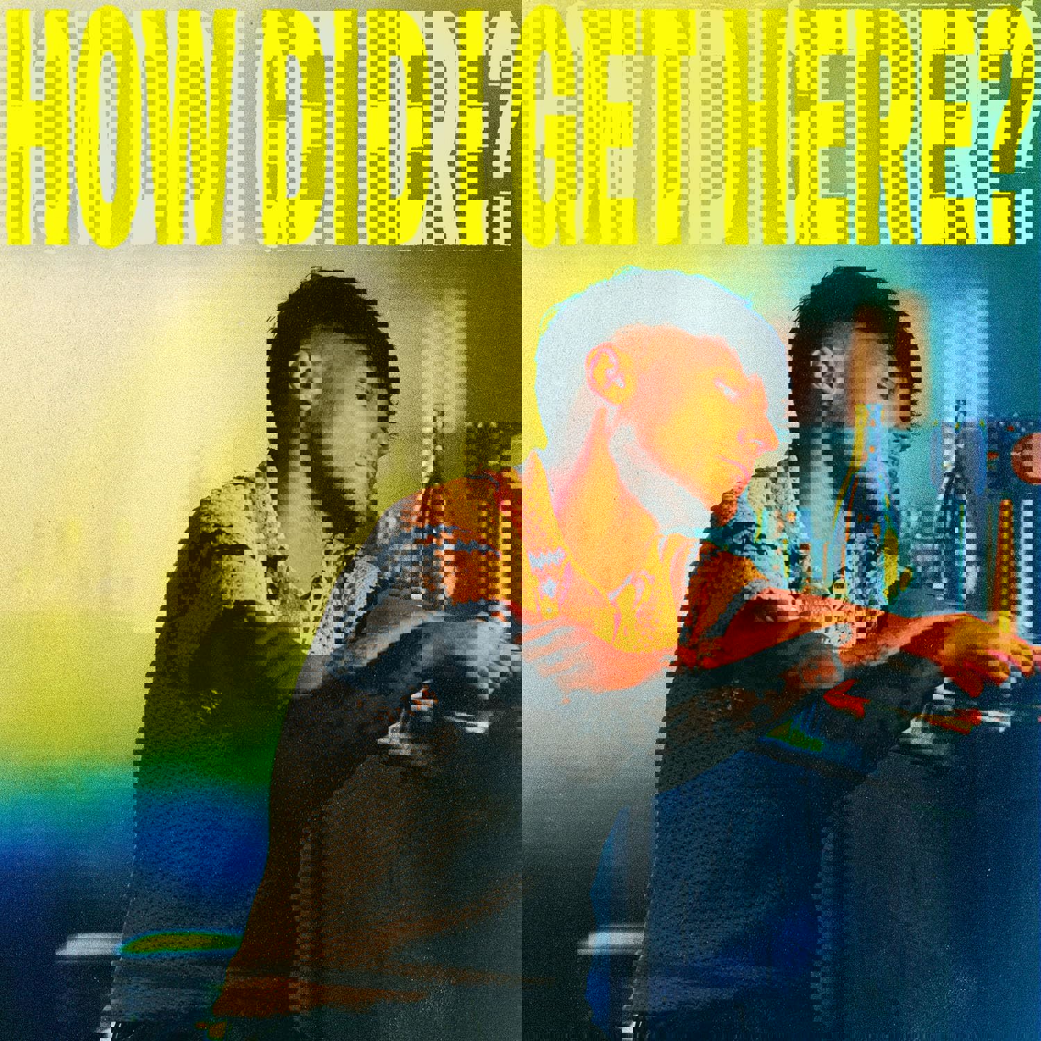 Louis Tomlinson - How Did I Get Here? (Deluxe Mediabook) (CD)