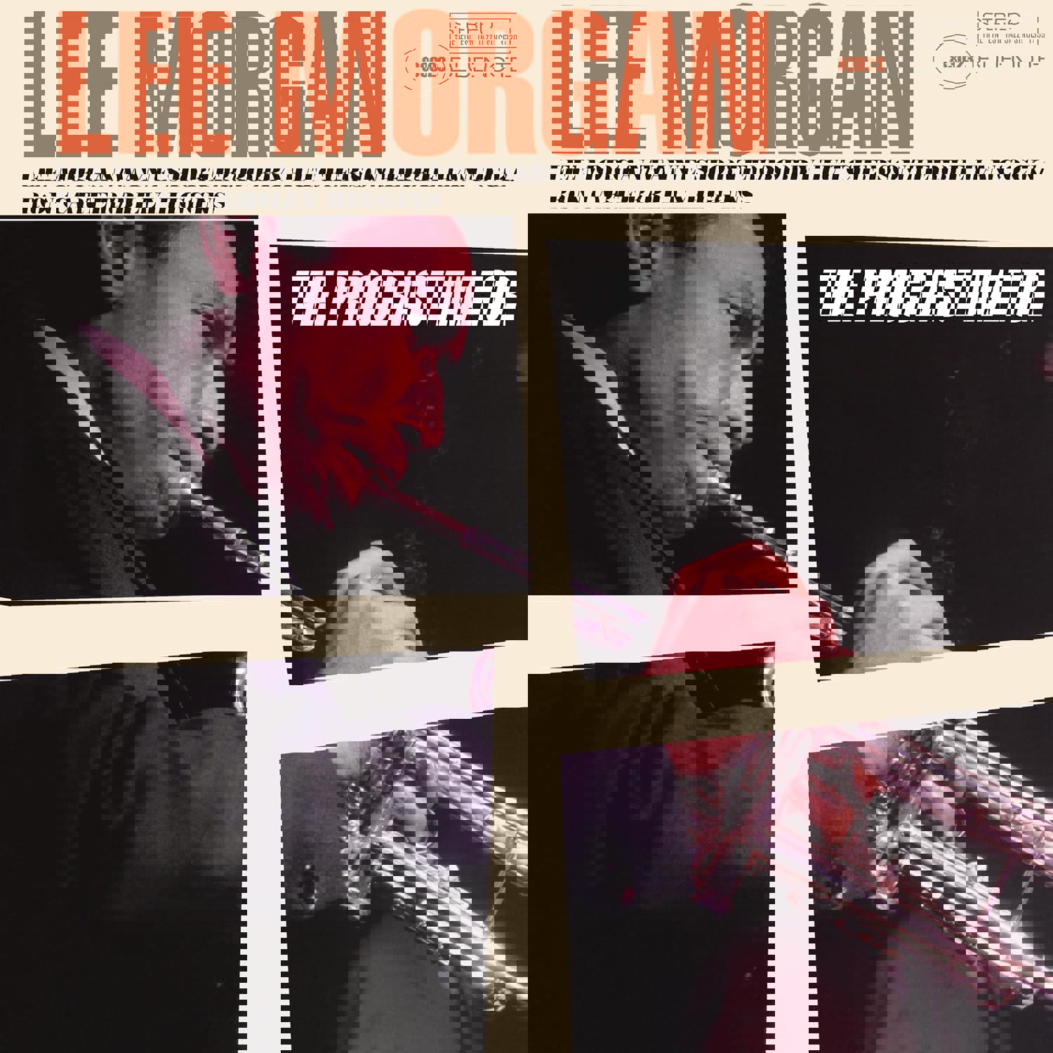 Lee Morgan - The Procrastinator (Blue Note Classic) (LP)