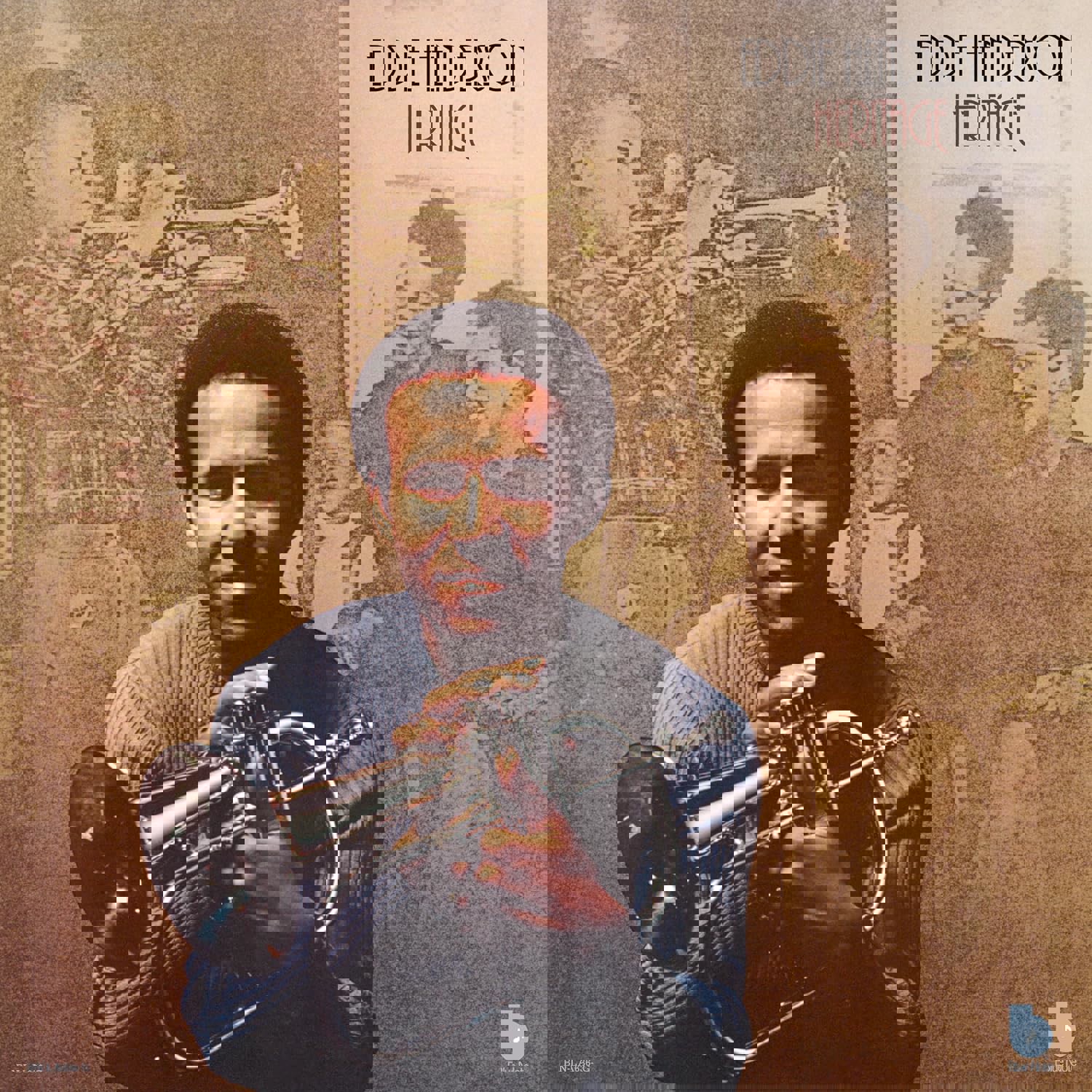 Eddie Henderson - Heritage (Blue Note Classic) (LP)