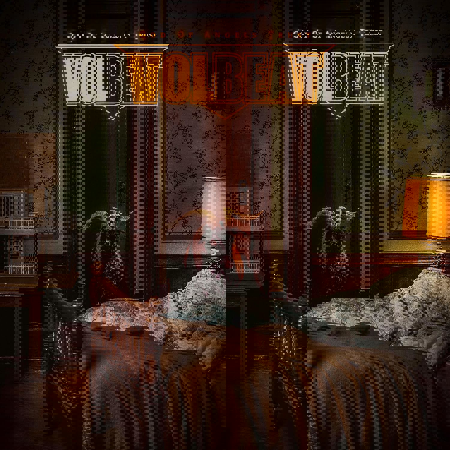 Volbeat - God Of Angels Trust (CD)