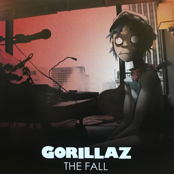 Gorillaz - The Fall (LP)