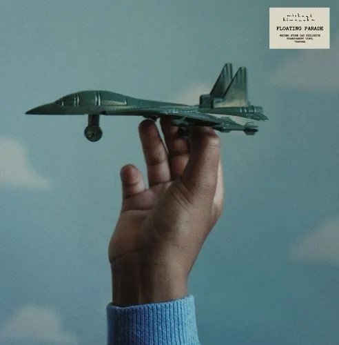 Michael Kiwanuka - Floating Parade (Clear vinyl) RSD25 (MV)