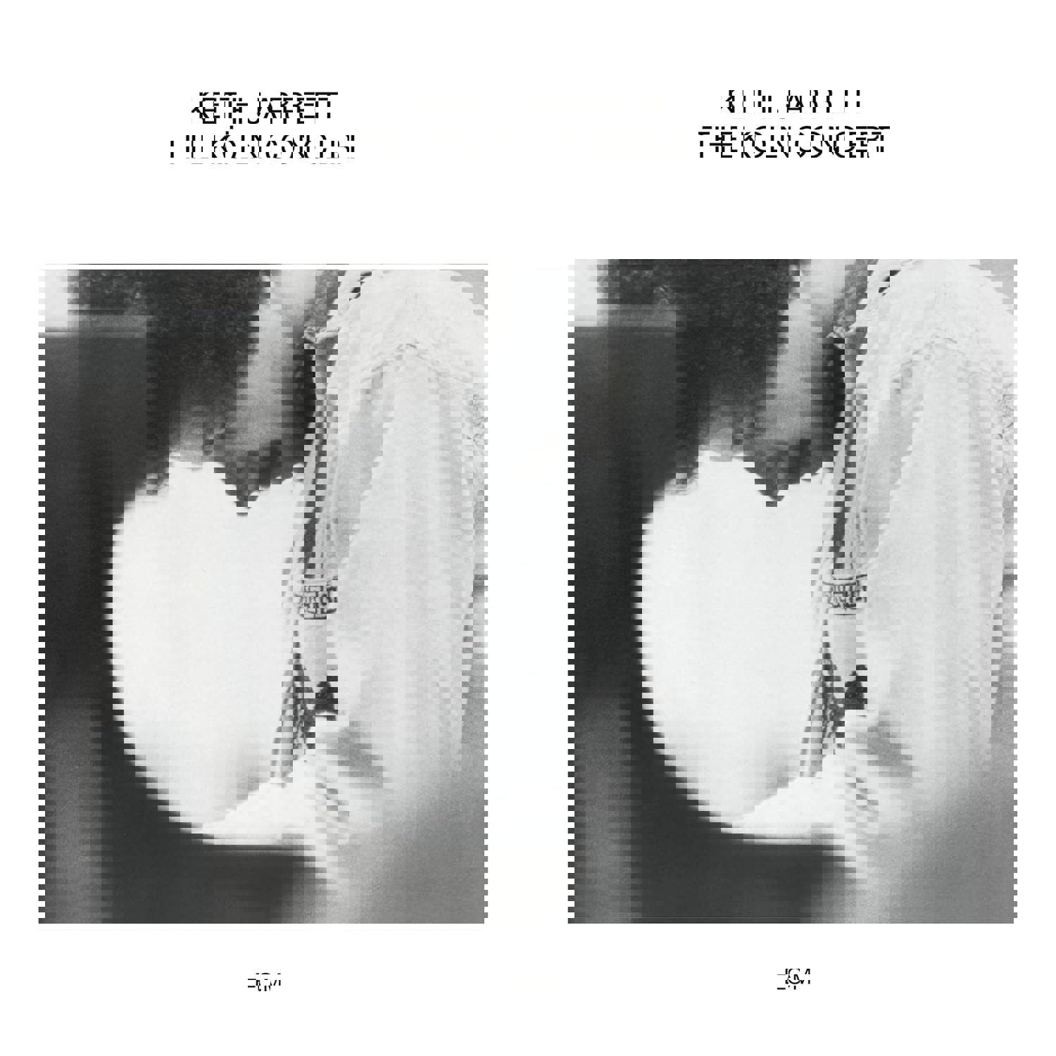 Keith Jarreth - The Köln Concert - 50th anniversary edition - 2LP (LP)