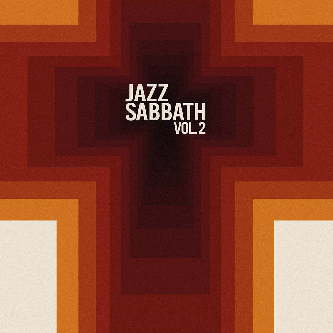 Jazz Sabbath - Vol. 2 (CD)